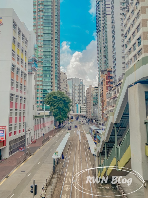 香港四天三夜美食之旅-鰂魚涌怪獸大廈