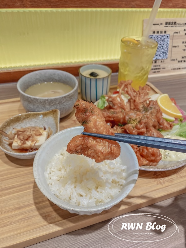 【新竹美食推薦】穗稻忠武｜日式定食