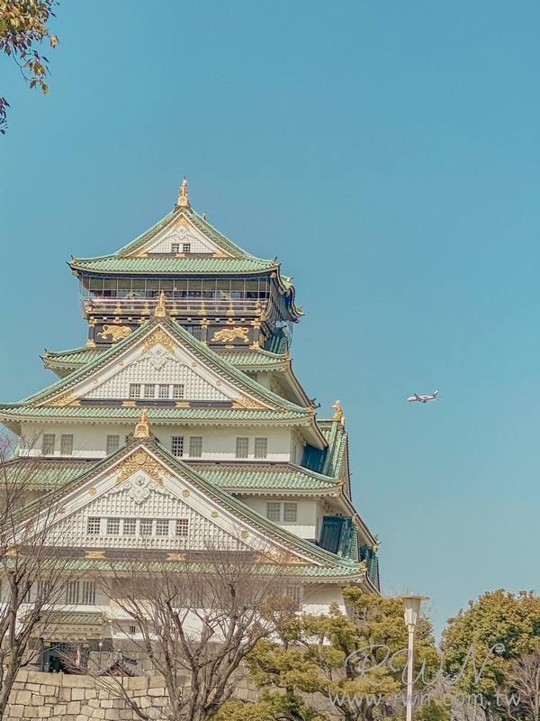 大阪城 天守閣